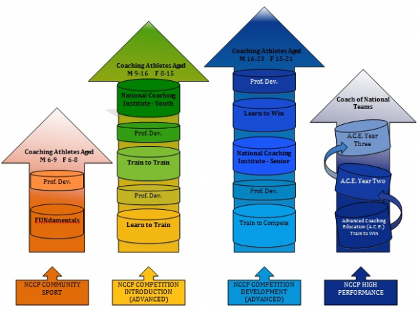 NCCP Flow Chart